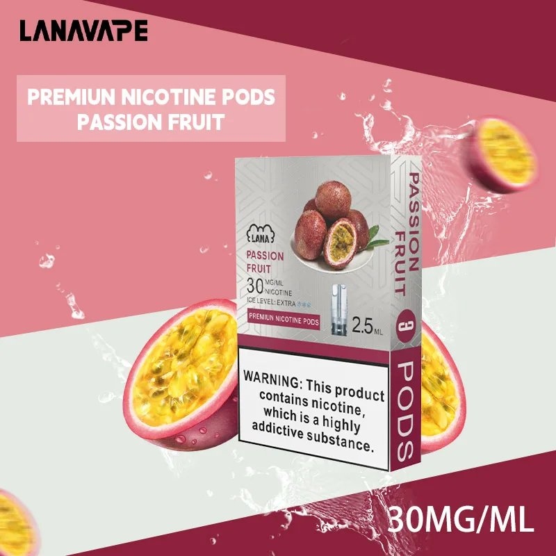 2026最新款LANA拉娜煙彈 | 通用一代主機 | 3顆入 台灣現貨【買10送1】:圖片 4
